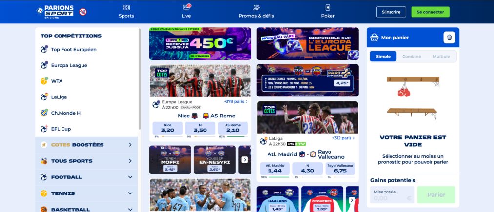 Parions Sport